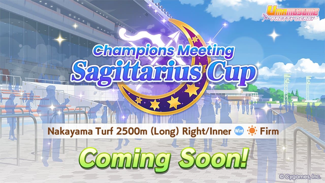 Champions Meeting Sagittarius Guide